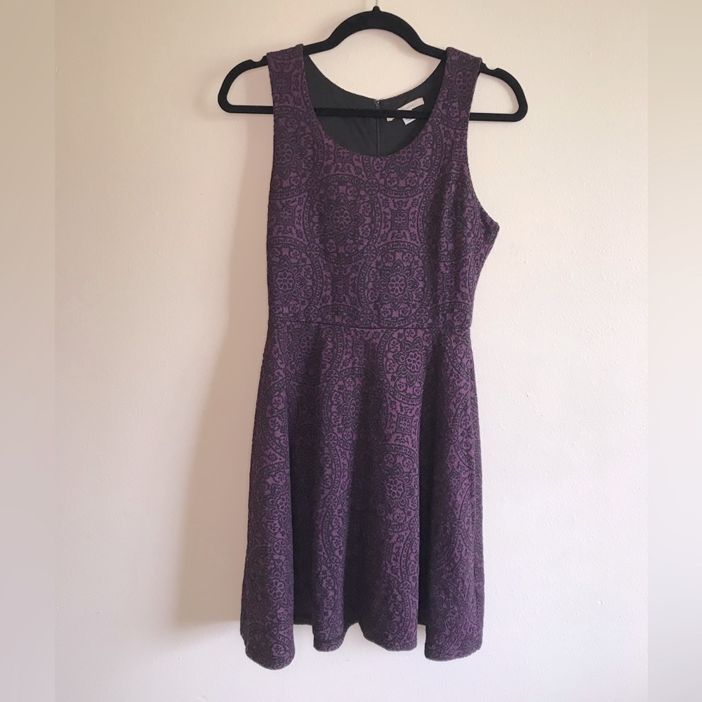 41 Hawthorn Arlinda Textured Dress size S Sleeveless